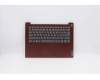 Lenovo COVER UpperCaseASM_CZ-SKL81WAFPCRDDIS pour Lenovo IdeaPad 3-14ADA05 (81W0)