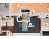 Lenovo COVER UpperCaseASM_CZ-SKL81WBNFPCRDDIS pour Lenovo IdeaPad 3-15IIL05 (81WE)