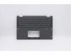 Lenovo COVER Upper Case ASM_HG BL NFP W81X1GY pour Lenovo IdeaPad Flex 5-14IIL05 (81WS/81X1)