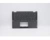 Lenovo COVER Upper Case ASM_BE BL FP W81X1GY pour Lenovo IdeaPad Flex 5-14IIL05 (81WS/81X1)