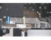 Lenovo COVER Upper Case ASM_CZ-SK BL FP W81X1LT pour Lenovo IdeaPad Flex 5-14IIL05 (81WS/81X1)