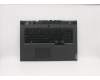 Lenovo COVER Upper Case ASM_US INTEL81Y8NFPBL pour Lenovo Legion 5-17IMH05 (82B3)