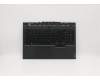 Lenovo COVER Upper Case ASM_GR L 81Y6 NFP pour Lenovo Legion 5-15IMH05 (82AU)