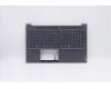 Lenovo COVER Upper CaseQ82AB_SLA_GY_ENG pour Lenovo IdeaPad Slim 7-15IMH05 (82AE)