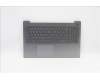 Lenovo COVER Upper Case ASM_GRE L82H8FPAGBL pour Lenovo IdeaPad 3-15ALC6 (82KU)