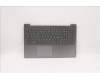 Lenovo COVER Upper Case ASM_ITAL82H8FPAGNBL pour Lenovo IdeaPad 3-15ALC6 (82KU)