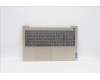 Lenovo COVER UpperCaseASM_CZE/SLKL82H8FPSDNBL pour Lenovo IdeaPad 3-15ALC6 (82KU)
