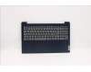Lenovo COVER Upper CaseASM_ITAL82H8NFPABNBL pour Lenovo IdeaPad 3-15ALC6 (82KU)