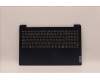 Lenovo COVER Upper CaseASM_PORL82H8NFPABNBL pour Lenovo IdeaPad 3-15ALC6 (82KU)