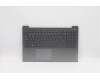 Lenovo COVER UpperCaseASM_CZE/SLKL82H8NFPAGBL pour Lenovo IdeaPad 3-15ALC6 (82KU)