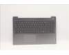 Lenovo COVER Upper Case ASM_PORL82H8NFPAGBL pour Lenovo IdeaPad 3-15ALC6 (82KU)
