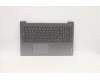 Lenovo COVER Upper CaseASM_SPAL82H8NFPAGNBL pour Lenovo IdeaPad 3-15ALC6 (82KU)