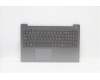 Lenovo COVER Upper CaseASM_PORL82H8NFPAGNBL pour Lenovo IdeaPad 3-15ALC6 (82KU)