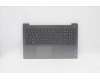Lenovo COVER Upper CaseASM_BELL82H8NFPAGNBL pour Lenovo IdeaPad 3-15ALC6 (82KU)