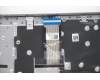 Lenovo COVER Upper CaseASM_SLVL82H8NFPAGNBL pour Lenovo IdeaPad 3-15ALC6 (82KU)