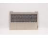 Lenovo COVER Upper Case ASM_HUNL82H8NFPSDBL pour Lenovo IdeaPad 3-15ALC6 (82KU)