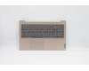 Lenovo COVER UpperCaseASM_ENGL82H8NFPSDNBL pour Lenovo IdeaPad 3-15ALC6 (82KU)