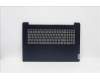 Lenovo COVER Upper Case ASM_HUN L82H9 NFPA/BUMA pour Lenovo IdeaPad 3-17ITL6 (82H9)
