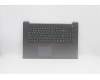 Lenovo COVER Upper Case ASM_ENG L82H9 NFPA/GUMA pour Lenovo IdeaPad 3-17ITL6 (82H9)