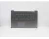 Lenovo COVER UpperCaseASM_CZE/SLKL82H9NFPA/GUMA pour Lenovo IdeaPad 3-17ITL6 (82H9)