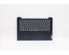 Lenovo COVER Upper Case ASM_NORDICL82H7ABNFPBLD pour Lenovo IdeaPad 3-14ALC6 (82KT)