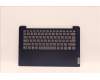 Lenovo COVER Upper Case ASM_USAENGL82H7ABNFPBLD pour Lenovo IdeaPad 3-14ALC6 (82KT)