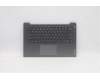 Lenovo COVER Upper Case ASM_ENG L82H7 AG NFPBLD pour Lenovo IdeaPad 3-14ALC6 (82KT)