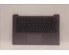 Lenovo COVER Upper Case ASM_USAENGL82H7AGNFPBLD pour Lenovo IdeaPad 3-14ALC6 (82KT)