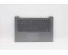 Lenovo COVER Upper Case ASM_GER L82H7 AGNFPNBLD pour Lenovo IdeaPad 3-14ALC6 (82KT)