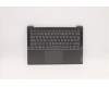 Lenovo COVER UpperCaseASM_UKE C82L3 StoNBL pour Lenovo IdeaPad 5 Pro-14ITL6 (82L3)