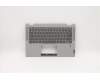 Lenovo C-Abdeckung mit Tastatur, Schweiz, Platingrau pour Lenovo IdeaPad Flex 5-14ALC05 (82HU)