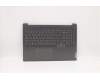 Lenovo COVER Upper Case ASM_GRE H82L5 STO DIS pour Lenovo IdeaPad Creator 5-16ACH6 (82L6)