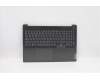 Lenovo C-Abdeckung mit Tastatur, Spanisch pour Lenovo IdeaPad Creator 5-16ACH6 (82L6)