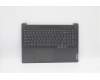 Lenovo COVER Upper Case ASM_USA ENG H82L9STO pour Lenovo IdeaPad 5 Pro-16IHU6 (82L9)