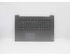 Lenovo COVER UpperCaseASM_EUROENGL82KVNFPA/GUMA pour Lenovo IdeaPad 3-17ALC6 (82KV)