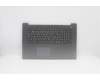 Lenovo COVER UpperCaseASM_CZE/SLKL82KVNFPA/GUMA pour Lenovo IdeaPad 3-17ALC6 (82KV)