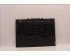 Lenovo COVER Upper Case ASM_SWS L82JW BK_WHW/F pour Lenovo Legion 5-15ACH6 (82JW)