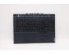 Lenovo COVER Upper Case ASM_GER L82JW BU_WHW/F pour Lenovo Legion 5-15ACH6 (82JW)