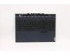 Lenovo COVER Upper Case ASM_EURO ENG L82JH BUWH pour Lenovo Legion 5-15ITH6H (82JH/82MH)