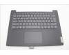 Lenovo COVER Upper Case ASM_UKE L81WA BKNFPLIPC pour Lenovo IdeaPad 3-14ADA05 (81W0)