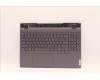 Lenovo COVER Upper Case ASM_ENG L82RC STGY pour Lenovo Legion 5-15IAH7 (82RC)