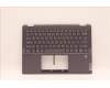 Lenovo COVER Upper Case ASM_EURO ENG W82R9SG BL pour Lenovo IdeaPad Flex 5-ALC7 (82R9)