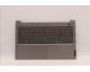Lenovo 5CB1H88693 COVER Upper Case ASM_SLV C21DL MGBL