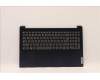 Lenovo COVER Upper Case ASM_GER L82QD NFPAB pour Lenovo IdeaPad 1 15IAU7 (82QD/82VY)