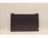 Lenovo COVER Upper Case ASM_FRAL82SFFP_SG_BL_ML pour Lenovo IdeaPad 5 15IAL7 (82SF)