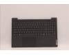 Lenovo COVER Upper Case ASM_ENGL82SFFP_SG_BL_PC pour Lenovo IdeaPad 5 15IAL7 (82SF)