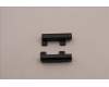 Lenovo 5CB1J09412 COVER Hinge Cover C 82SA R+L Black