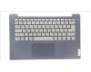 Lenovo COVER Upper Case ASM_GER L82V6 NFP_AB pour Lenovo IdeaPad 1 14IGL7 (82V6)