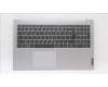 Lenovo COVER UpperCaseASM_GER C82VG NFP CG pour Lenovo IdeaPad 1 15AMN7 (82VG/82X5)