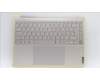 Lenovo 5CB1K62478 COVER Upper Case ASM_NORDIC L83B1 OAT